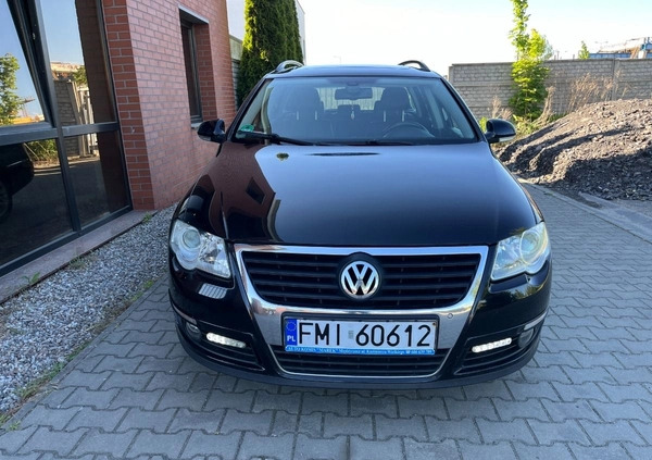 Volkswagen Passat cena 15500 przebieg: 442000, rok produkcji 2007 z Pyrzyce małe 254